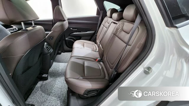 Hyundai The New Tucson (NX4) 2024 Белый из Кореи, фото 3