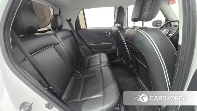 Hyundai Casper 2022 Белый из Кореи, фото 3