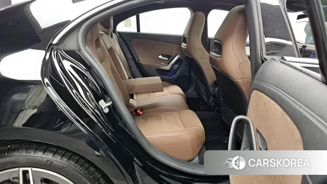 Mercedes-Benz CLA-Class C118 2025 Черный из Кореи, фото 3