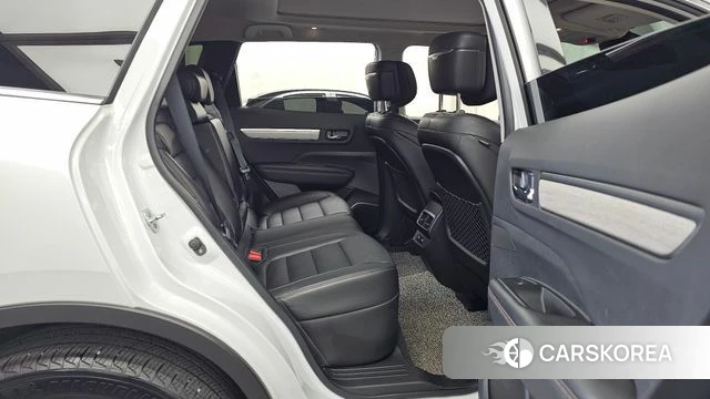 Renault Korea (Samsung) The New QM6 2020 Белый из Кореи, фото 3