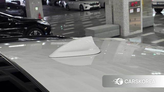 BMW X3 (G01) 2024 Белый из Кореи, фото 3