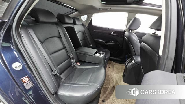 Kia K7 Premier 2020 Синий из Кореи, фото 3