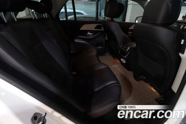 Mercedes-Benz GLE-Class W167 id 2708097 из Кореи 3