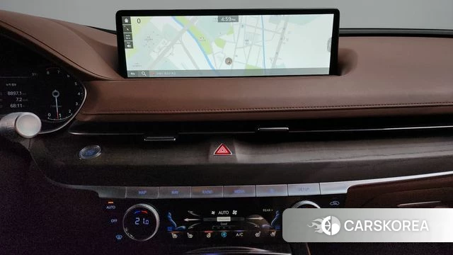 Genesis G80 (RG3) 2020 Черный из Кореи, фото 3