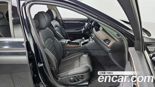 Genesis G90 2020 Черный из Кореи, фото 3