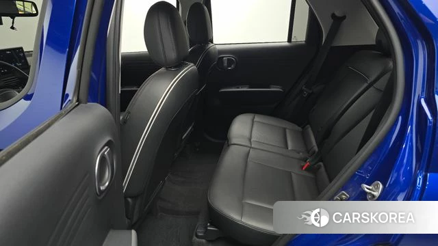 Hyundai Casper 2023 Синий из Кореи, фото 3