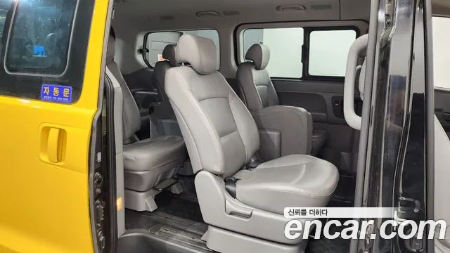 Hyundai The New Grand Starex 2019 Желтый из Кореи, фото 3