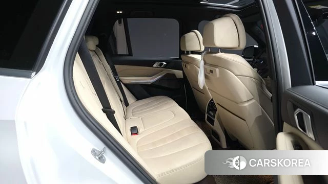 BMW X5 (G05) 2021 Белый из Кореи, фото 3