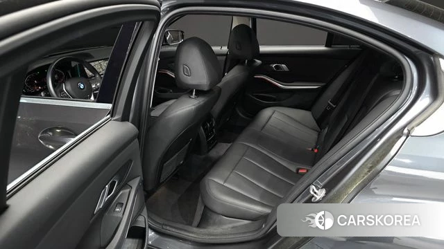 BMW 3 Series (G20) 2021 Серый из Кореи, фото 3