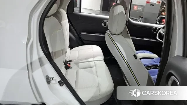 Hyundai Casper 2022 Белый из Кореи, фото 3