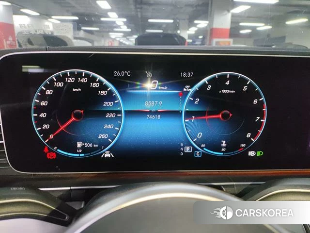 Mercedes-Benz GLE coupe 2023 Черный из Китая, фото 3