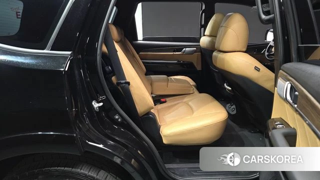 Kia Mohave Master 2020 Черный из Кореи, фото 3