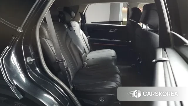 Genesis GV80 2024 Черный из Кореи, фото 3