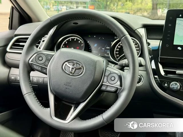 Toyota Camry 2022 Белый из Китая, фото 3