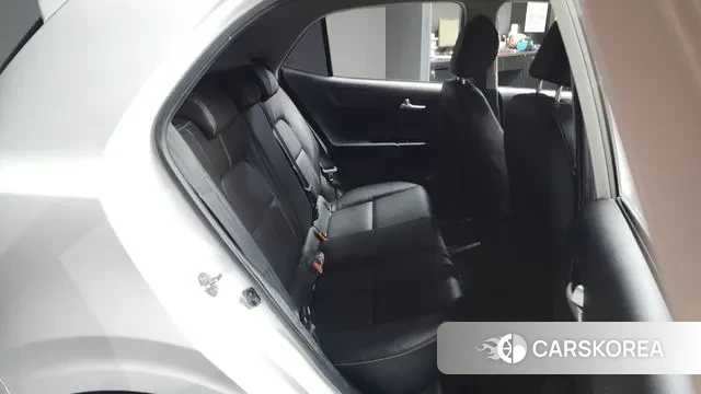 Kia Morning Urban (JA) 2020 Белый из Кореи, фото 3