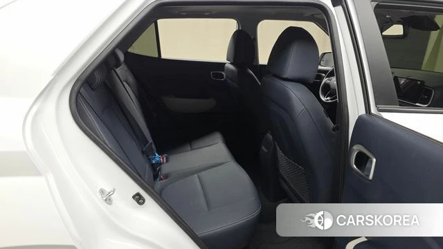 Hyundai Venue 2021 Белый из Кореи, фото 3