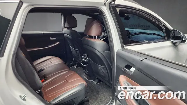 Hyundai Santa Fe TM id 2475516 из Кореи 3