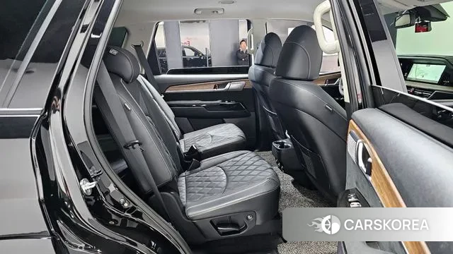 Kia Mohave Master 2021 Черный из Кореи, фото 3