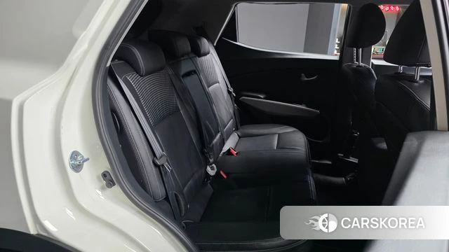 Ssangyong Tivoli Armor 2018 Белый из Кореи, фото 3