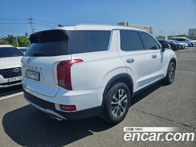 Hyundai Palisade id 2685207 из Кореи 3