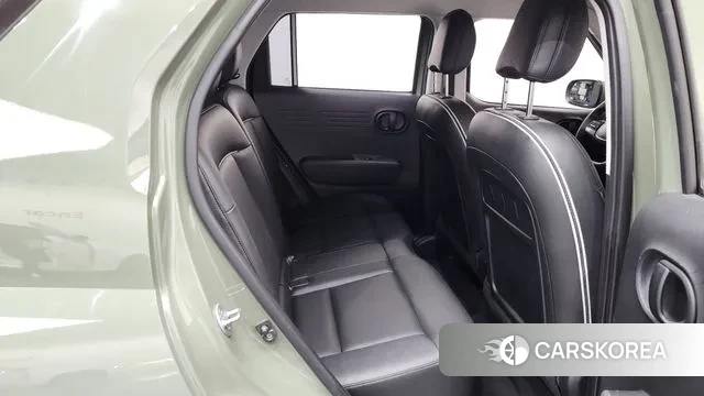 Hyundai Casper 2021 Зеленый из Кореи, фото 3