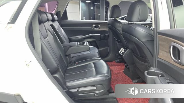 Kia Sorento 4th Generation 2020 Белый из Кореи, фото 3