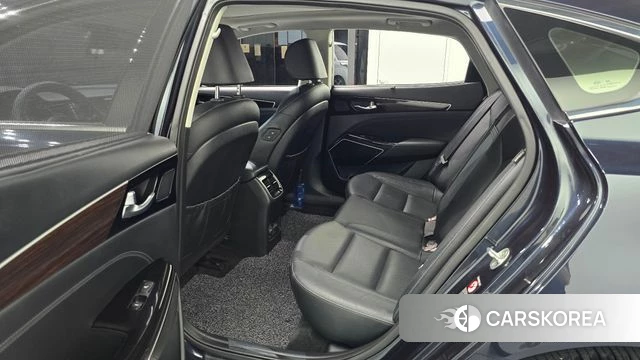 Kia Come New K7 2018 Синий из Кореи, фото 3