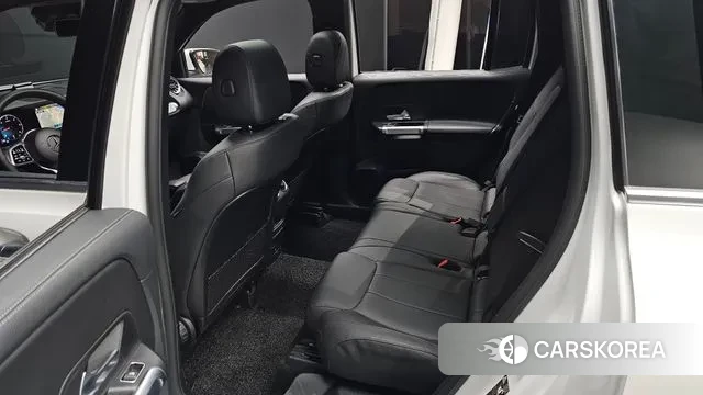 Mercedes-Benz GLB-Class X247 2022 Белый из Кореи, фото 3