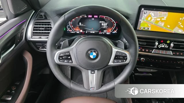 BMW X4 (G02) 2025 Белый из Кореи, фото 3