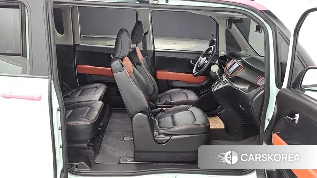 Kia The New Ray 2022 Небесно-голубой из Кореи, фото 3