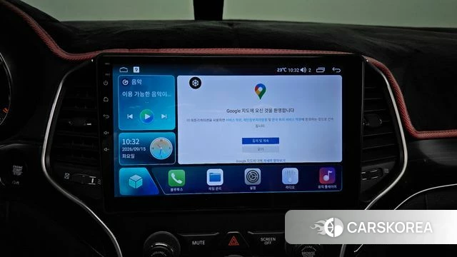Jeep Grand Cherokee 2019 Серый из Кореи, фото 3