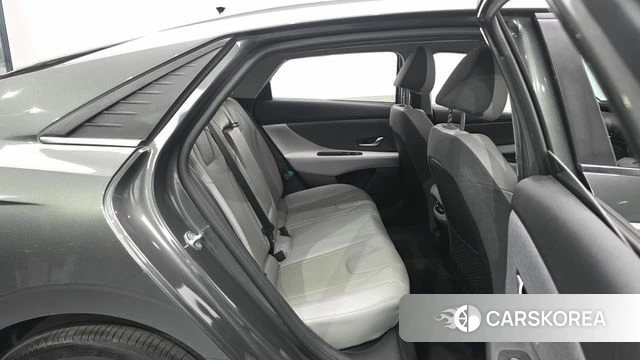 Hyundai Avante (CN7) 2021 Серый из Кореи, фото 3
