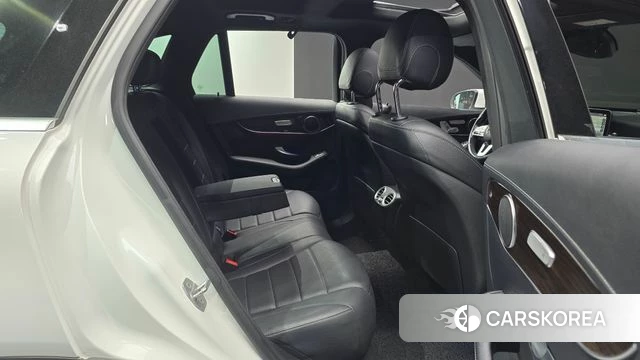 Mercedes-Benz GLC-Class X253 2020 Белый из Кореи, фото 3