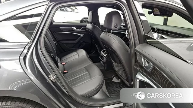 Audi A6 (C8) 2022 Серый из Кореи, фото 3