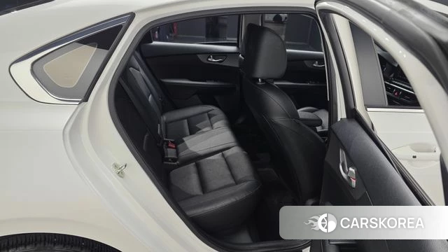 Kia Come New K3 2018 Белый из Кореи, фото 3
