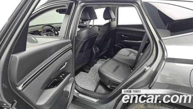 Hyundai Tucson (NX4) 2023 Серый из Кореи, фото 3