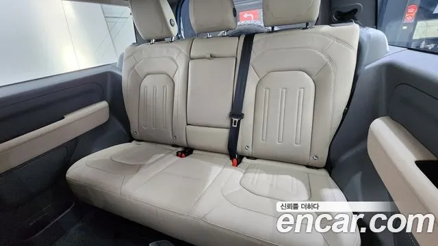 Land Rover Defender (L663) id 2880001 из Кореи 3