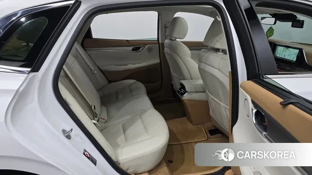 Hyundai The New Grandeur IG 2022 Белый из Кореи, фото 3