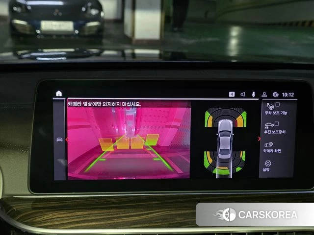 BMW 5 Series (G30) 2020 Черный из Кореи, фото 3