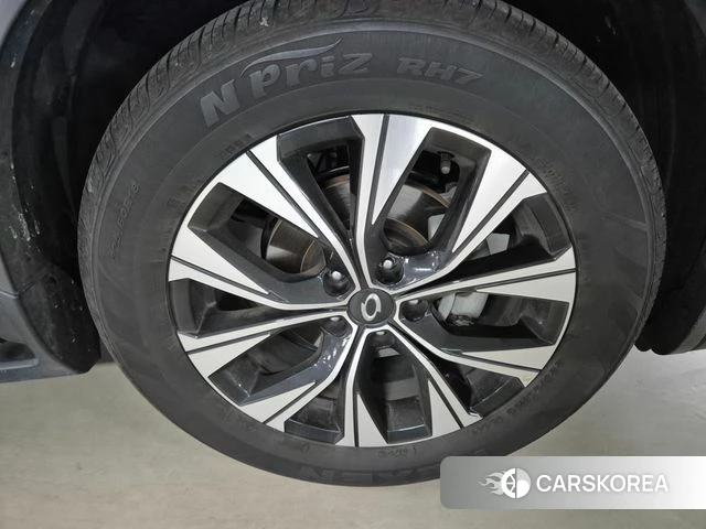 Renault Korea (Samsung) The New QM6 2022 Серый из Кореи, фото 3