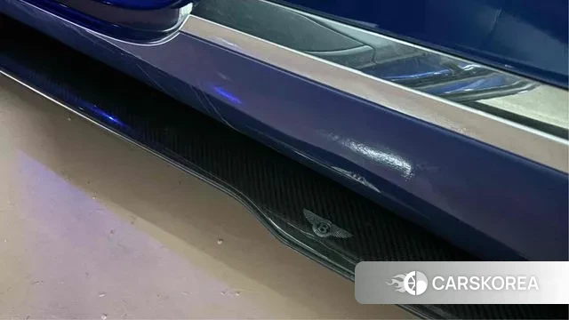 Bentley Continental GT 3rd Generation 2019 Синий из Кореи, фото 3