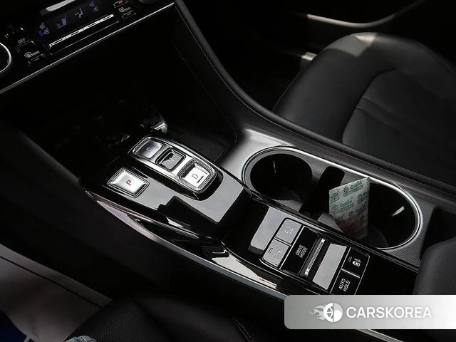 Hyundai Sonata (DN8) 2022 Серый из Кореи, фото 3