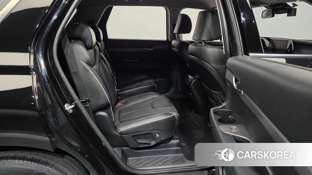 Hyundai Palisade 2021 Черный из Кореи, фото 3