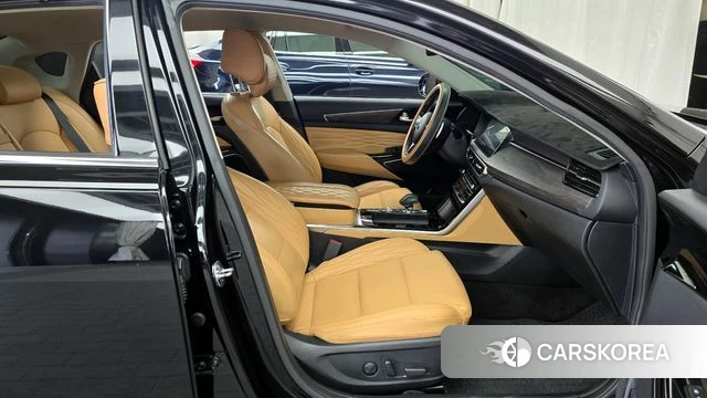 Kia K7 Premier 2020 Черный из Кореи, фото 3