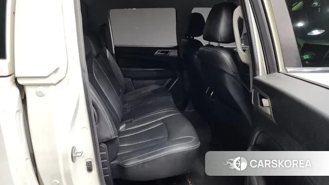 Ssangyong Rexton Sports 2019 Белый из Кореи, фото 3