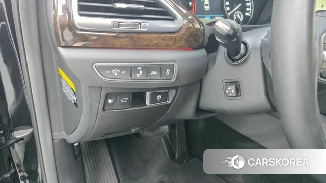 Genesis G90 2020 Черный из Кореи, фото 3