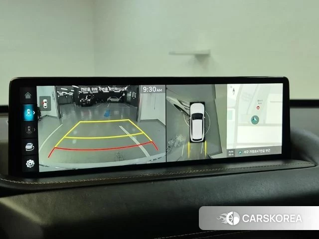 Genesis GV80 2022 Белый из Кореи, фото 3