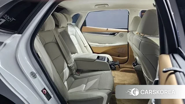 Hyundai The New Grandeur IG 2020 Белый из Кореи, фото 3