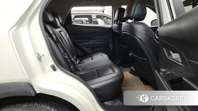 Ssangyong Beautiful Korando 2019 Белый из Кореи, фото 3