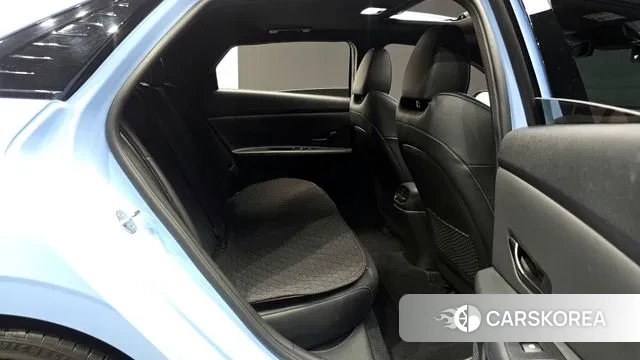 Hyundai Avante (CN7) 2021 Небесно-голубой из Кореи, фото 3